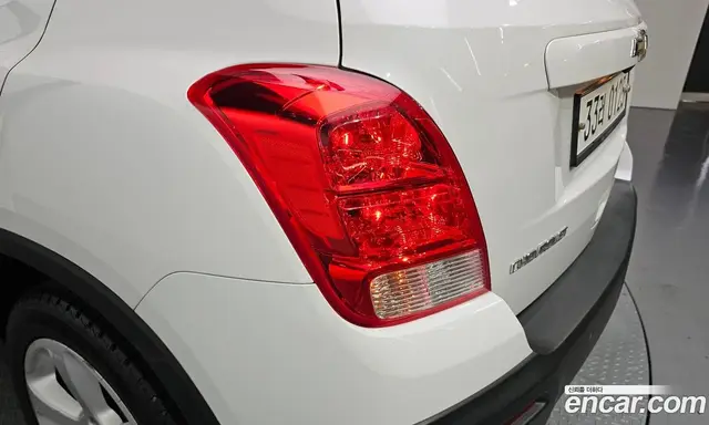 Chevrolet Trax 2016 1.4 автомат (гидро), миниатюра 9