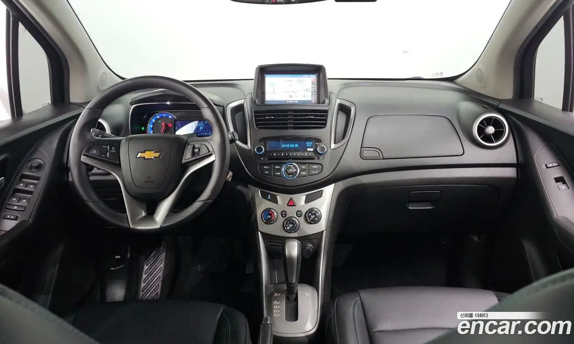 Chevrolet Trax 2016 1.4 автомат (гидро), фото 10