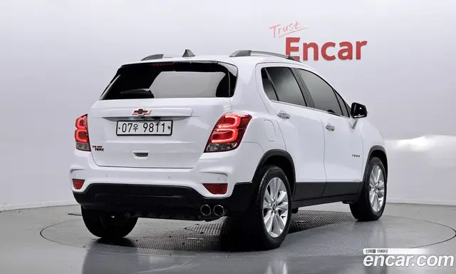 Chevrolet Trax 2017 1.4 автомат (гидро), миниатюра 2