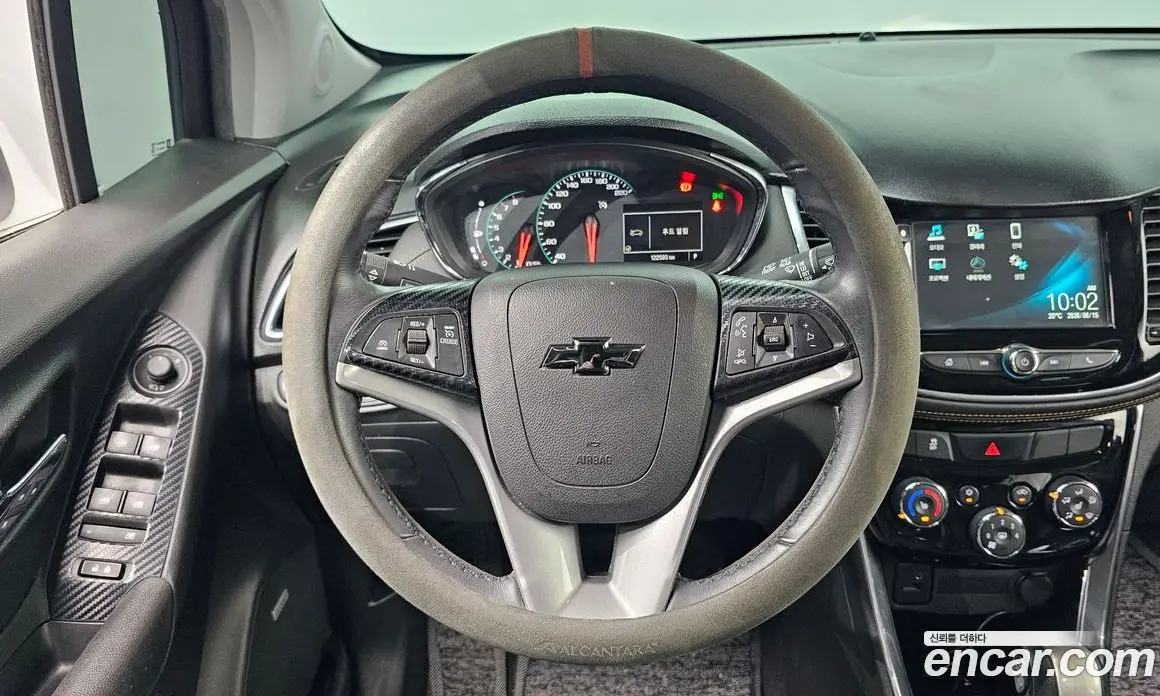 Chevrolet Trax 2017 1.4 автомат (гидро), фото 12
