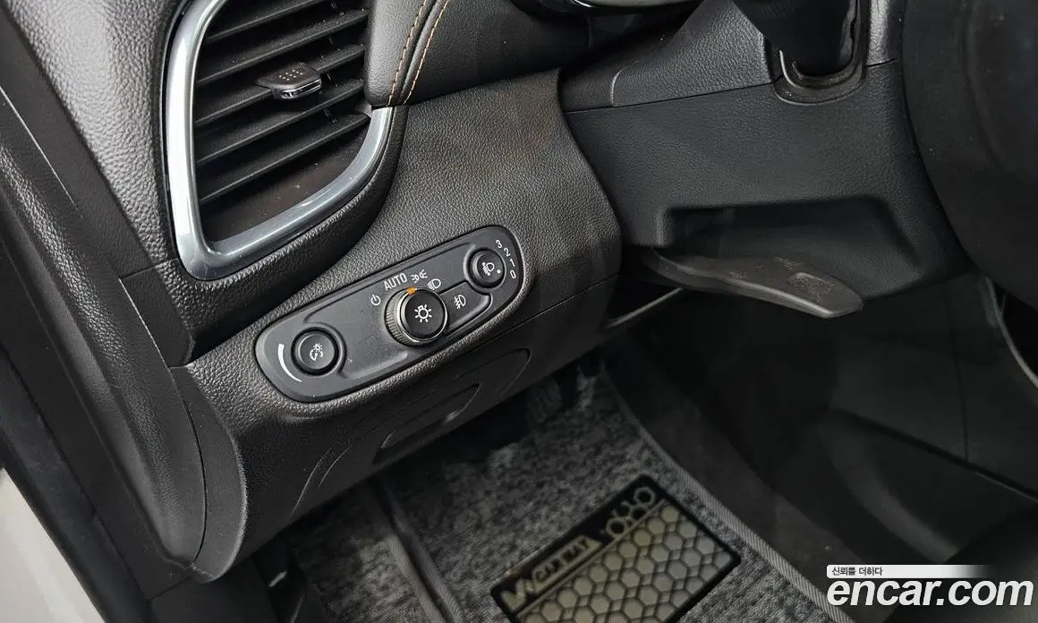 Chevrolet Trax 2017 1.4 автомат (гидро), фото 19