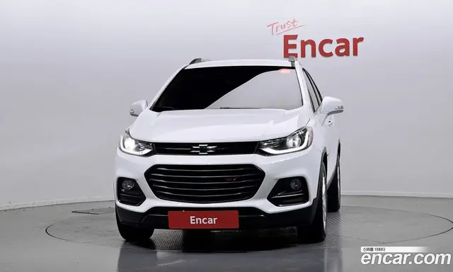 Chevrolet Trax 2017 1.4 автомат (гидро), миниатюра 3