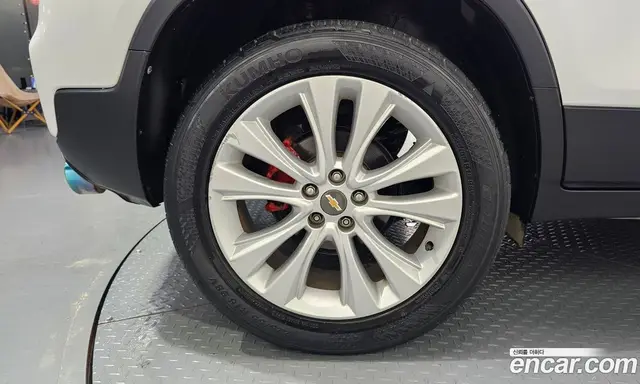 Chevrolet Trax 2017 1.4 автомат (гидро), миниатюра 5