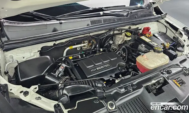 Chevrolet Trax 2017 1.4 автомат (гидро), миниатюра 6