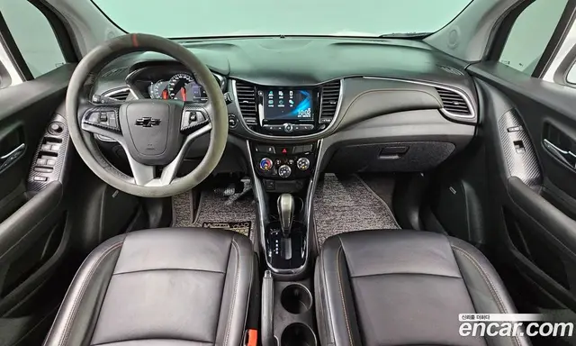 Chevrolet Trax 2017 1.4 автомат (гидро), миниатюра 7