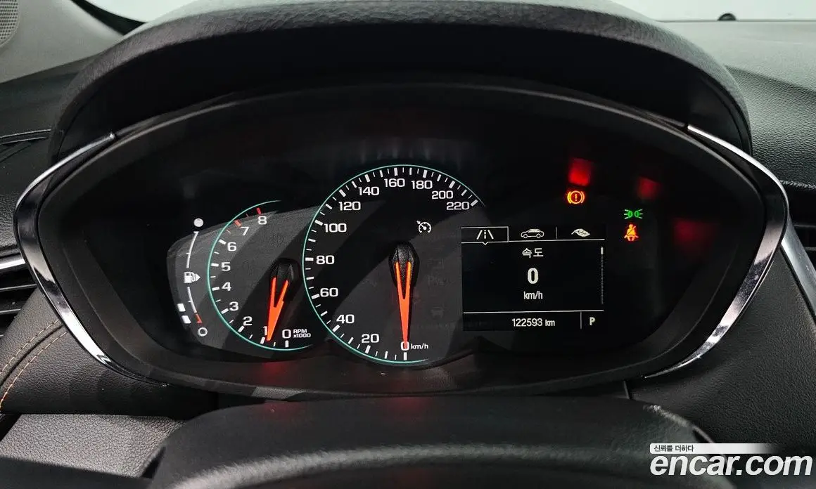 Chevrolet Trax 2017 1.4 автомат (гидро), фото 8