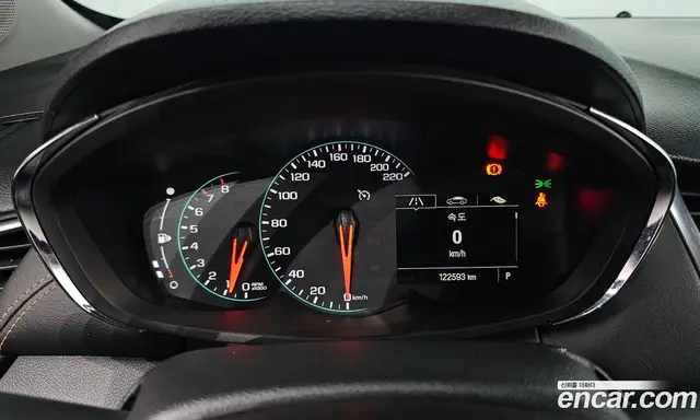 Chevrolet Trax 2017 1.4 автомат (гидро), миниатюра 8