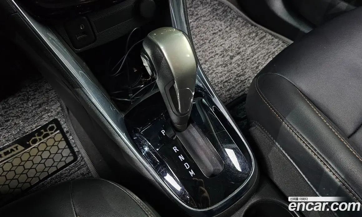 Chevrolet Trax 2017 1.4 автомат (гидро), фото 9