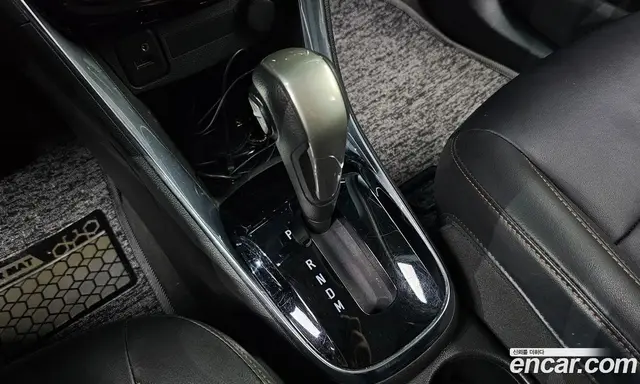 Chevrolet Trax 2017 1.4 автомат (гидро), миниатюра 9