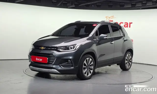 Chevrolet Trax, 2018, 136 687 км
