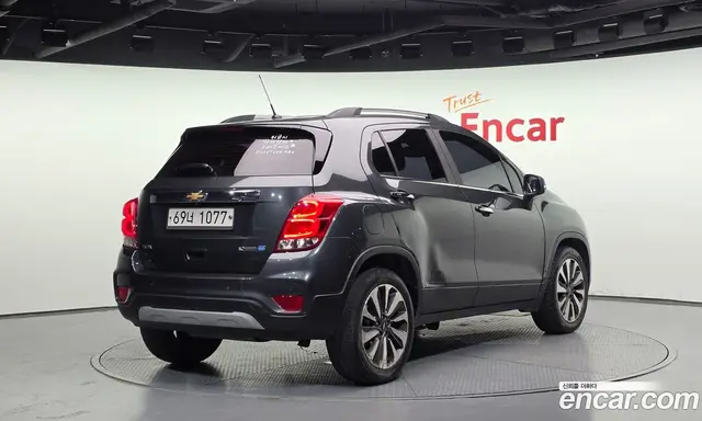 Chevrolet Trax 2018 1.6 автомат (гидро), миниатюра 2