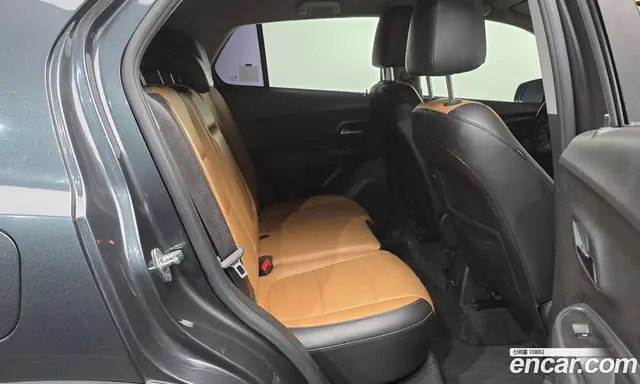 Chevrolet Trax 2018 1.6 автомат (гидро), миниатюра 11