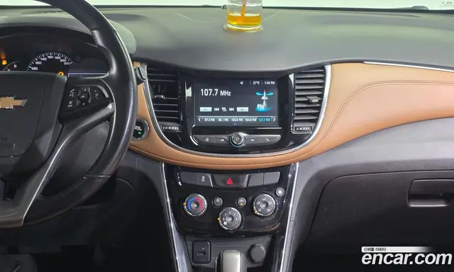Chevrolet Trax 2018 1.6 автомат (гидро), миниатюра 12