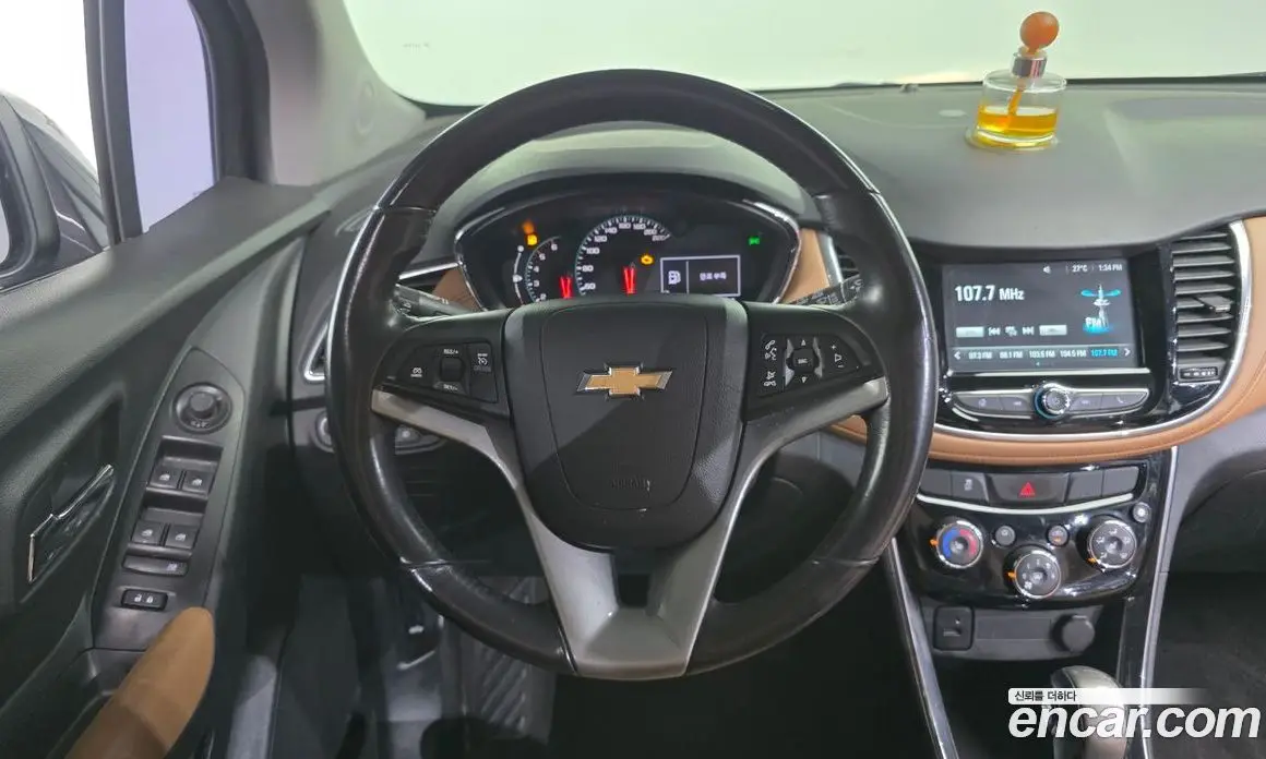 Chevrolet Trax 2018 1.6 автомат (гидро), фото 13