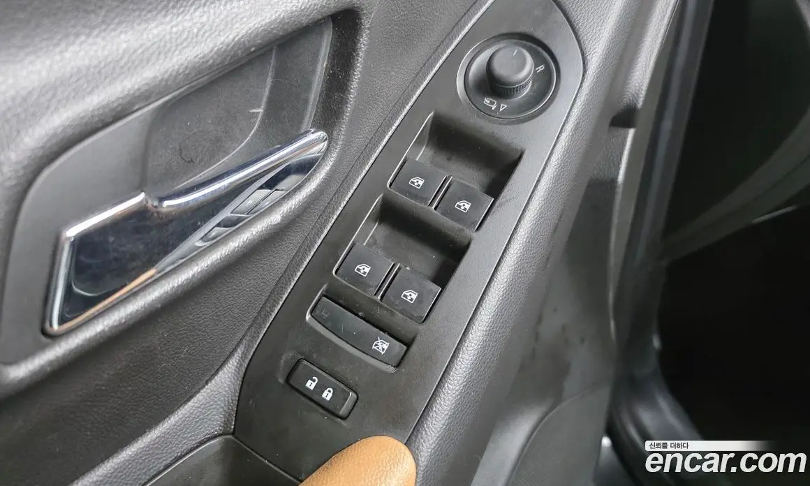 Chevrolet Trax 2018 1.6 автомат (гидро), фото 15