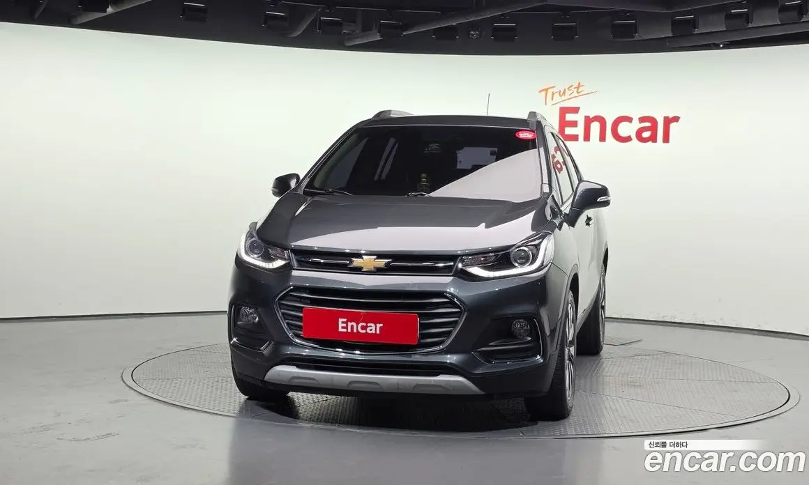 Chevrolet Trax 2018 1.6 автомат (гидро), фото 3