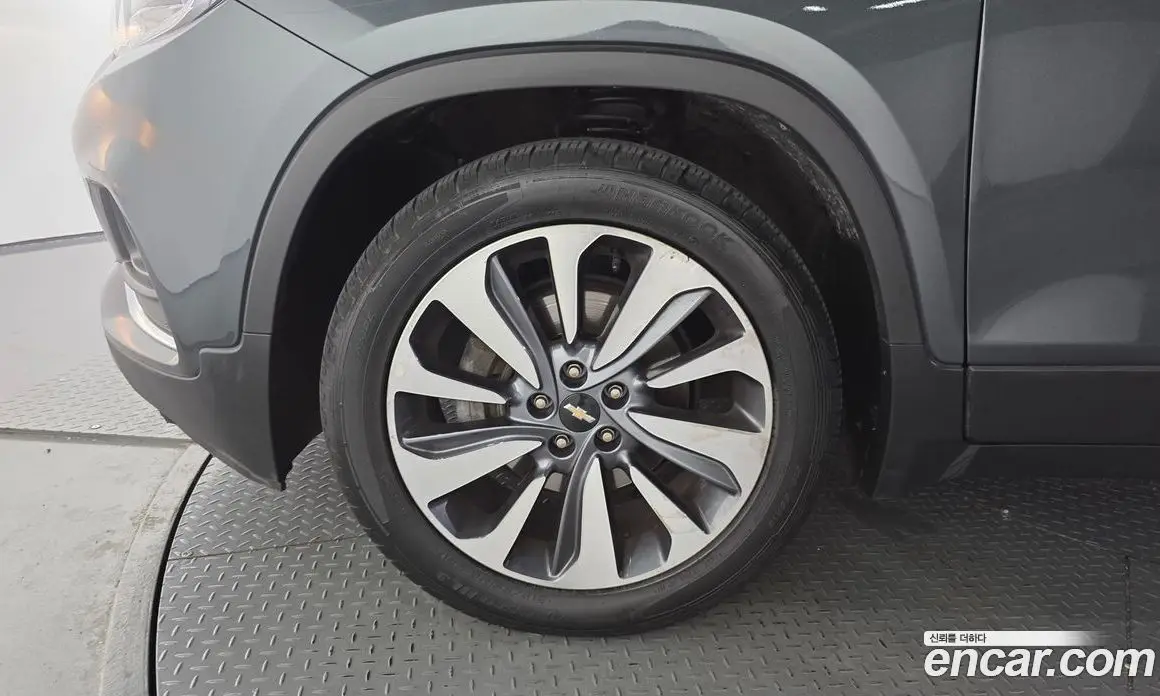 Chevrolet Trax 2018 1.6 автомат (гидро), фото 5