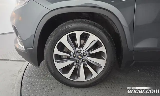 Chevrolet Trax 2018 1.6 автомат (гидро), миниатюра 5