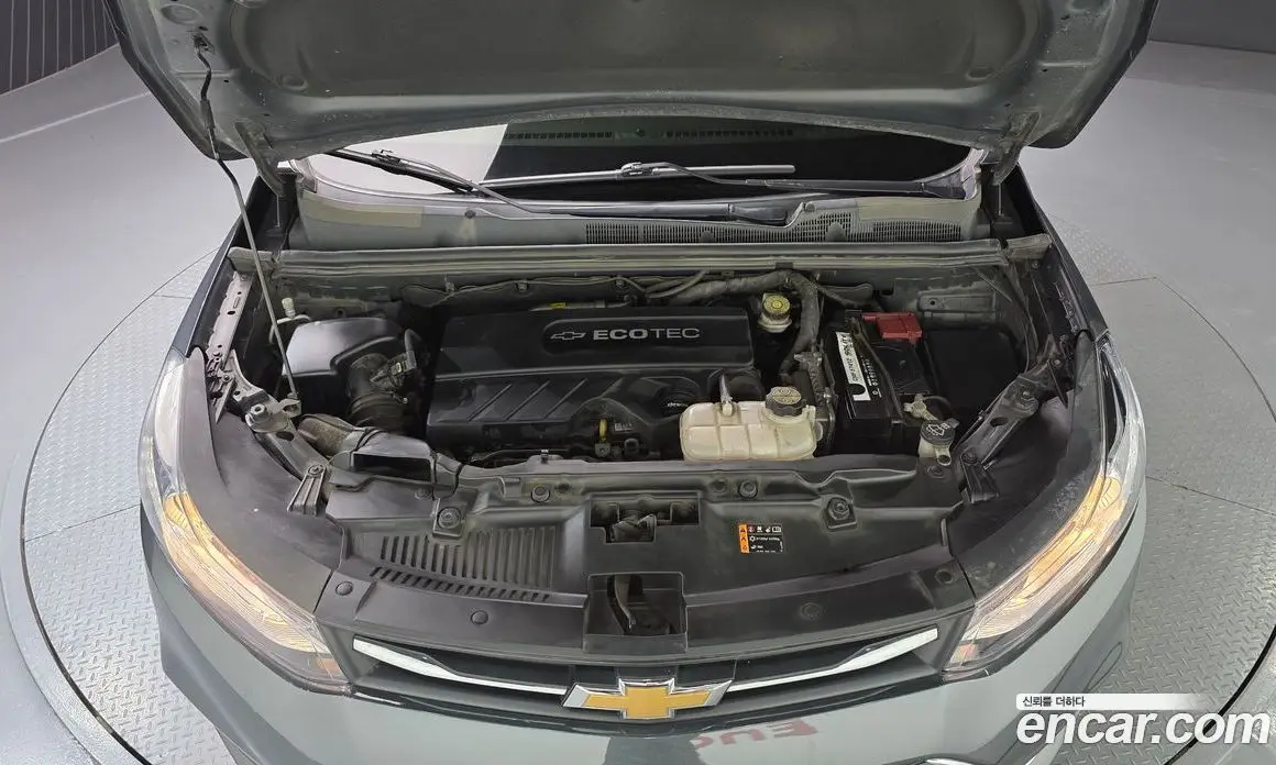 Chevrolet Trax 2018 1.6 автомат (гидро), фото 6