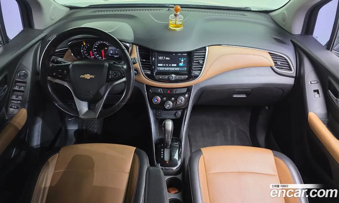 Chevrolet Trax 2018 1.6 автомат (гидро), фото 7