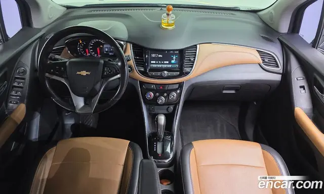 Chevrolet Trax 2018 1.6 автомат (гидро), миниатюра 7