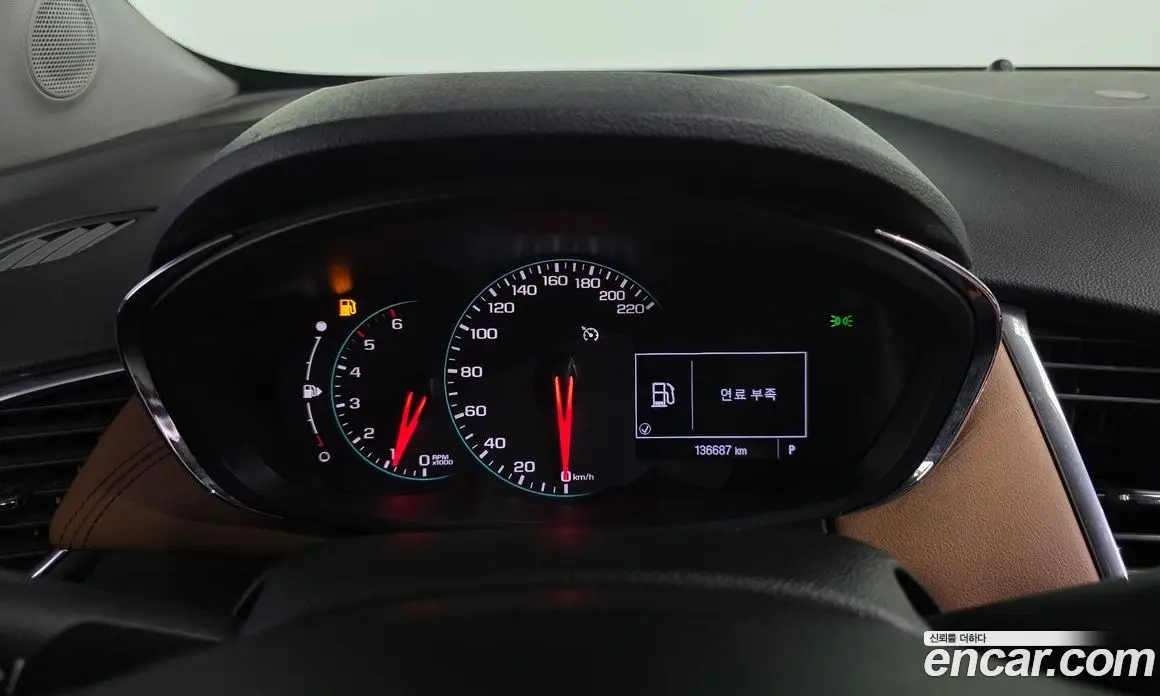 Chevrolet Trax 2018 1.6 автомат (гидро), фото 8
