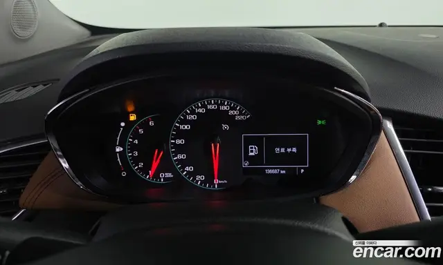 Chevrolet Trax 2018 1.6 автомат (гидро), миниатюра 8