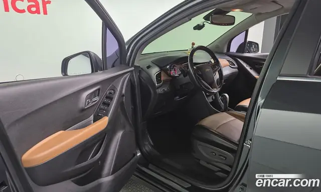 Chevrolet Trax 2018 1.6 автомат (гидро), миниатюра 10
