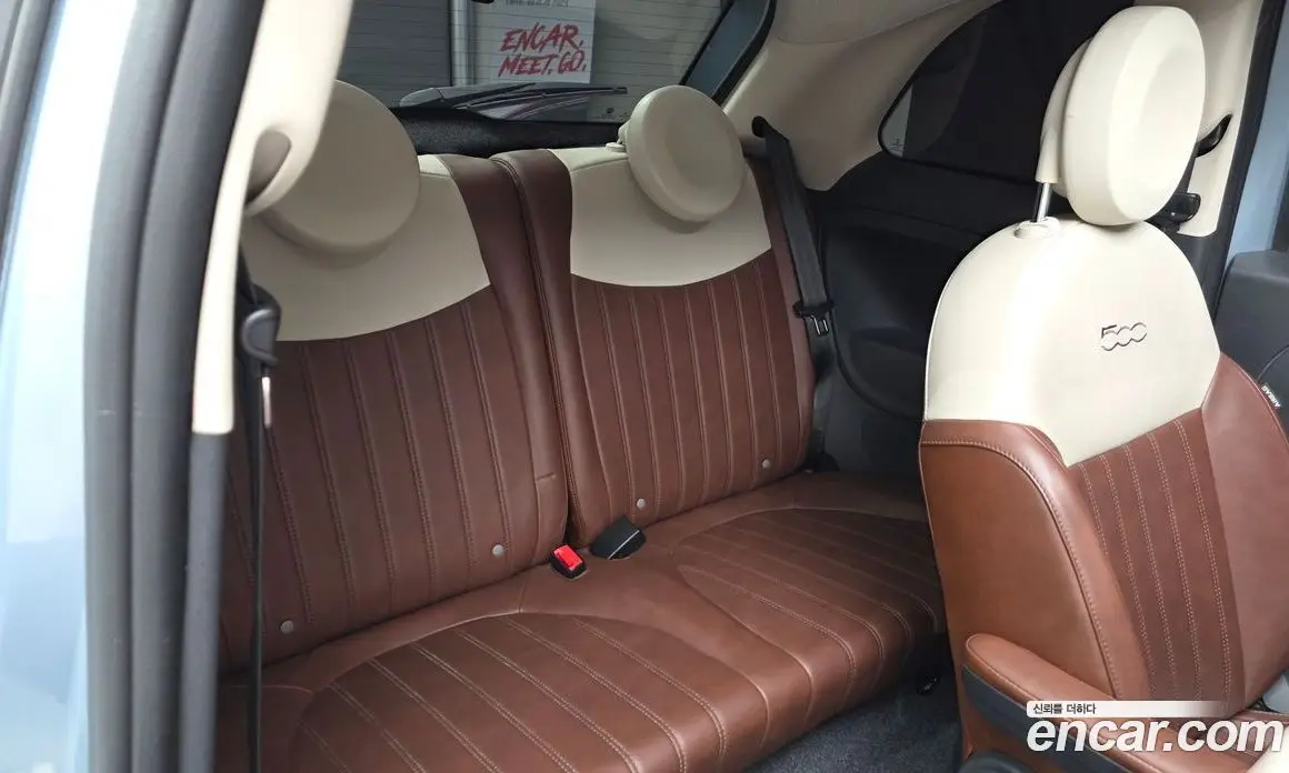 Fiat 500 2015 1.4 автомат (гидро), фото 11