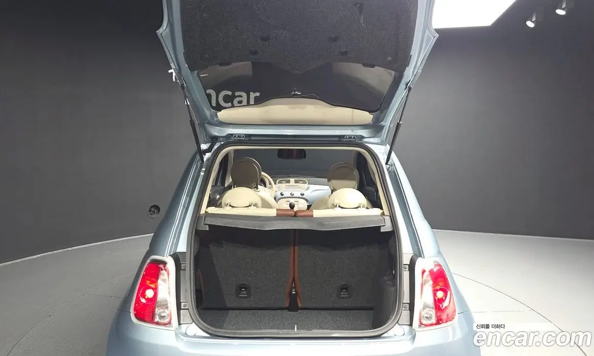 Fiat 500 2015 1.4 автомат (гидро), фото 20