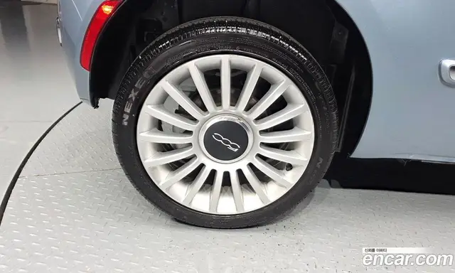 Fiat 500 2015 1.4 автомат (гидро), миниатюра 5
