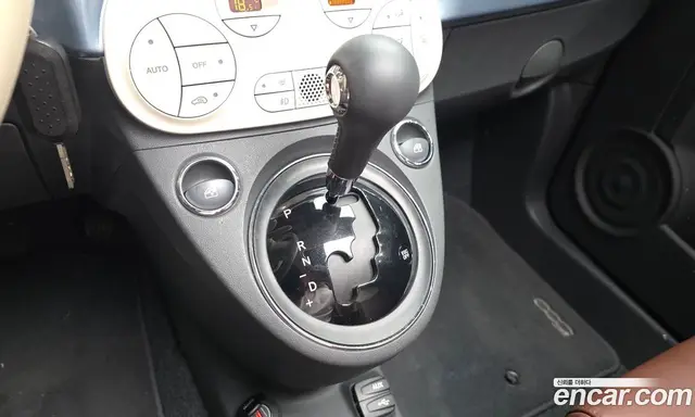 Fiat 500 2015 1.4 автомат (гидро), миниатюра 9
