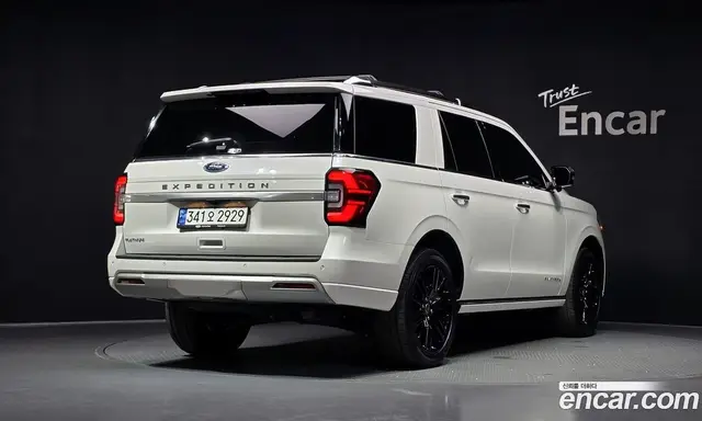 Ford Expedition 2023 3.5 автомат (гидро), миниатюра 2