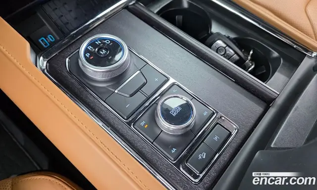 Ford Expedition 2023 3.5 автомат (гидро), миниатюра 12