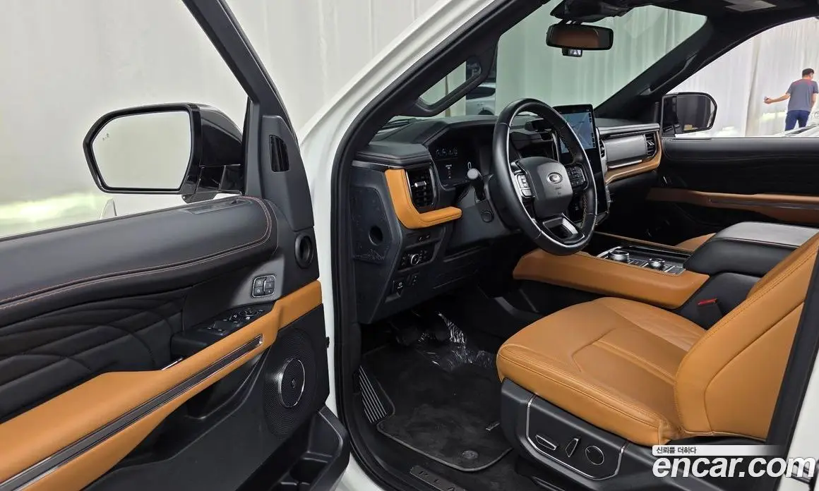 Ford Expedition 2023 3.5 автомат (гидро), фото 13