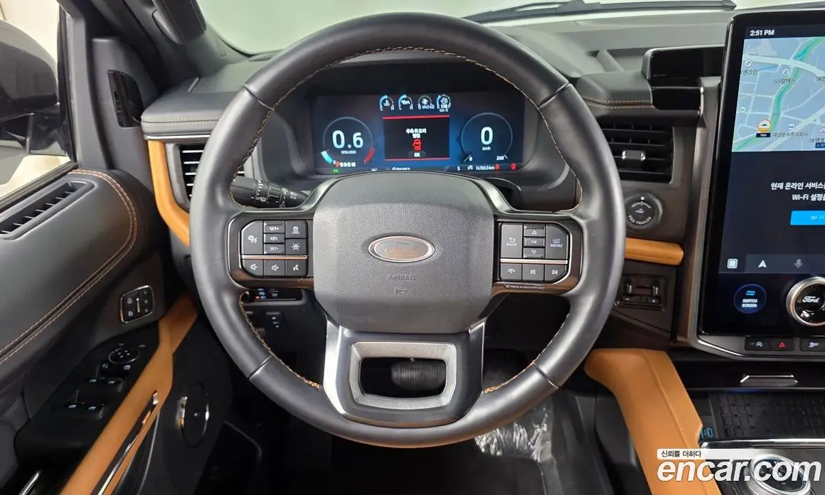 Ford Expedition 2023 3.5 автомат (гидро), фото 19