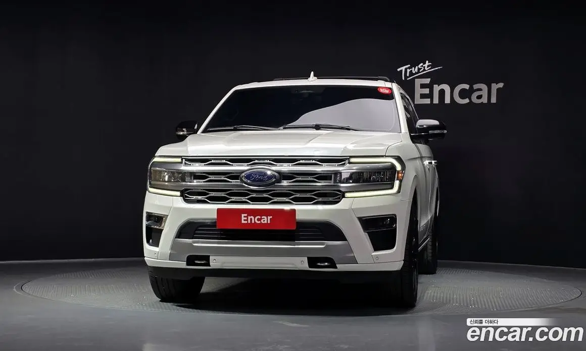 Ford Expedition 2023 3.5 автомат (гидро), фото 3