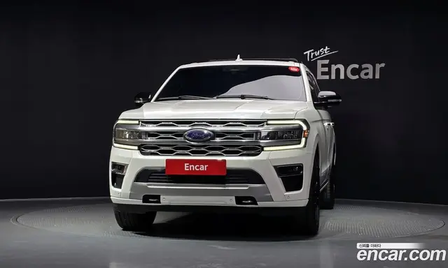 Ford Expedition 2023 3.5 автомат (гидро), миниатюра 3