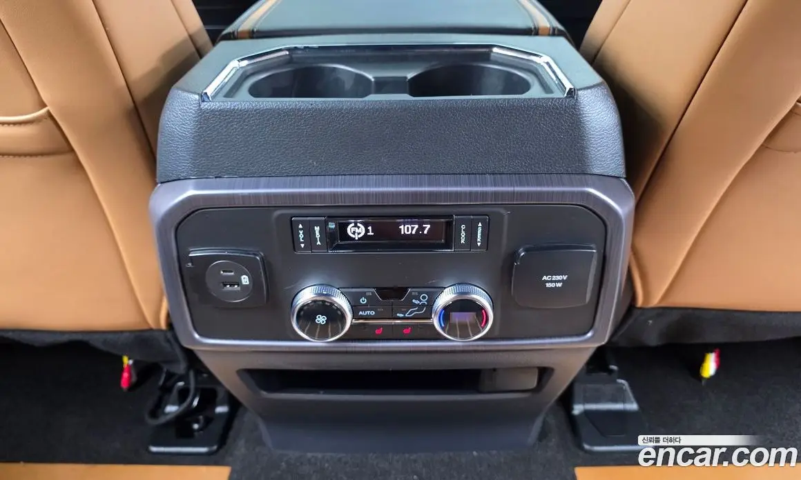 Ford Expedition 2023 3.5 автомат (гидро), фото 24