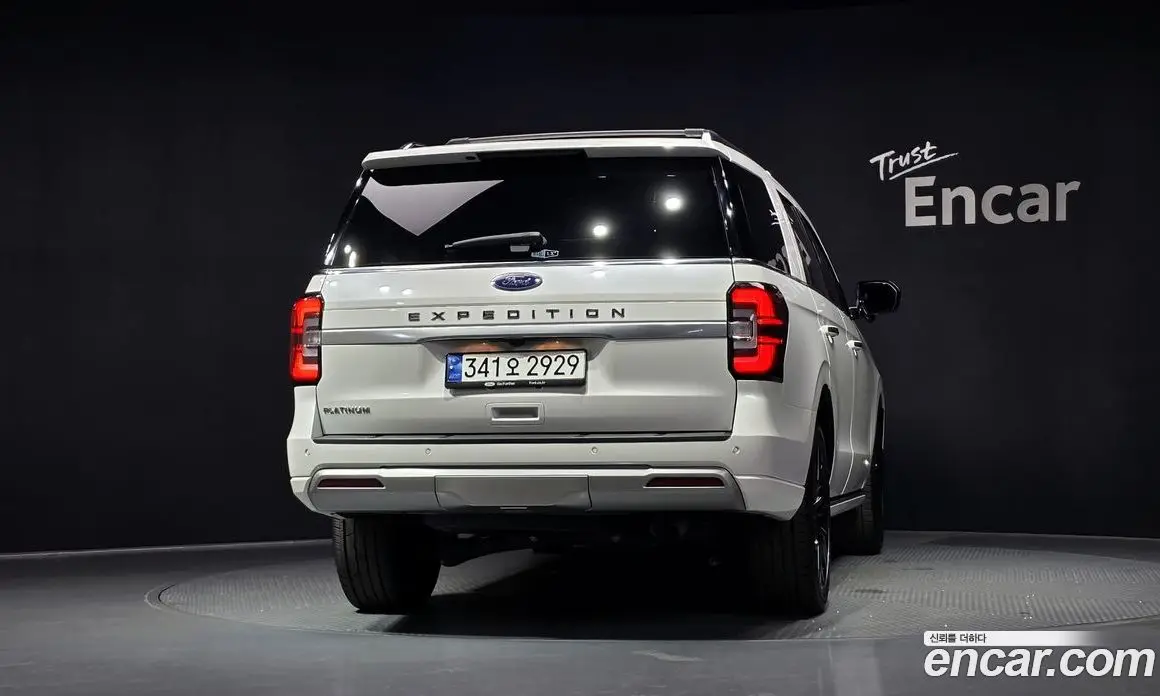 Ford Expedition 2023 3.5 автомат (гидро), фото 4