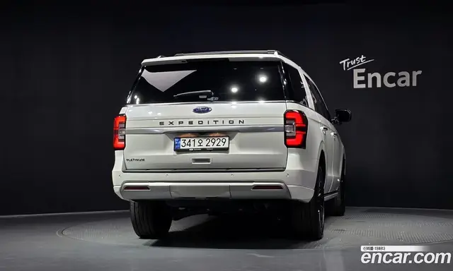 Ford Expedition 2023 3.5 автомат (гидро), миниатюра 4