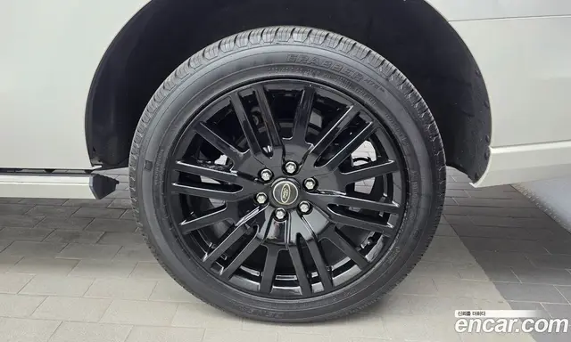 Ford Expedition 2023 3.5 автомат (гидро), миниатюра 7