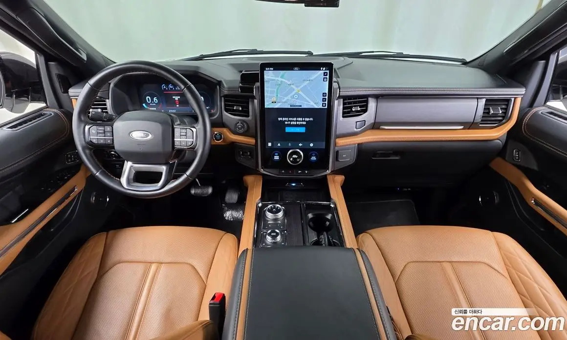 Ford Expedition 2023 3.5 автомат (гидро), фото 10