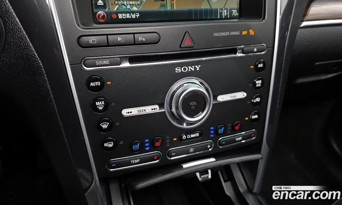 Ford Explorer 2017 3.5 автомат (гидро), фото 24