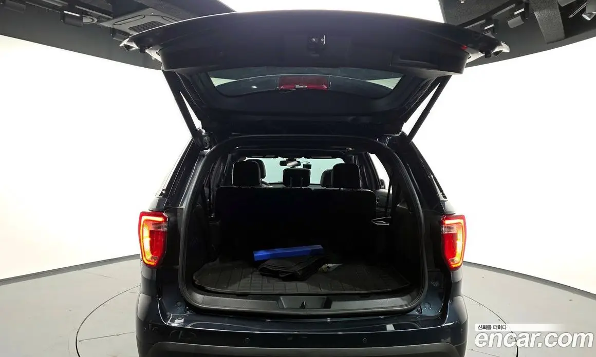 Ford Explorer 2017 3.5 автомат (гидро), фото 32