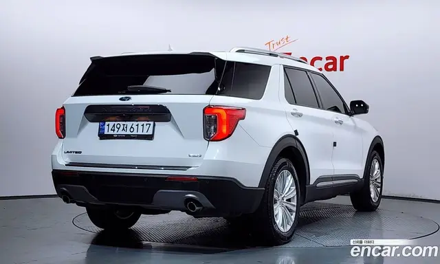 Ford Explorer, 2020, 44 197 км