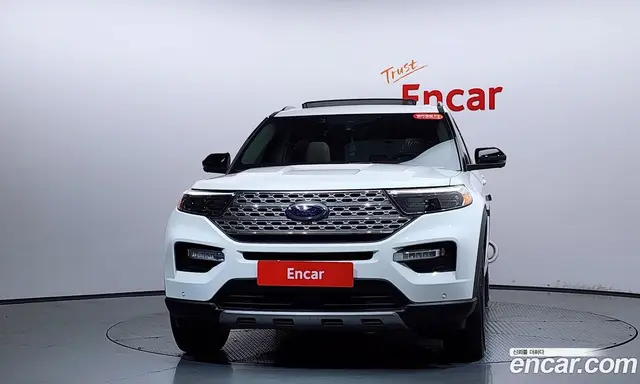 Ford Explorer 2020 2.3 автомат (гидро), миниатюра 2
