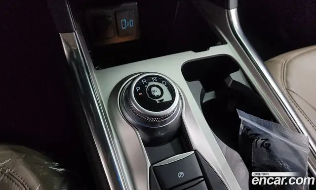 Ford Explorer 2020 2.3 автомат (гидро), миниатюра 11