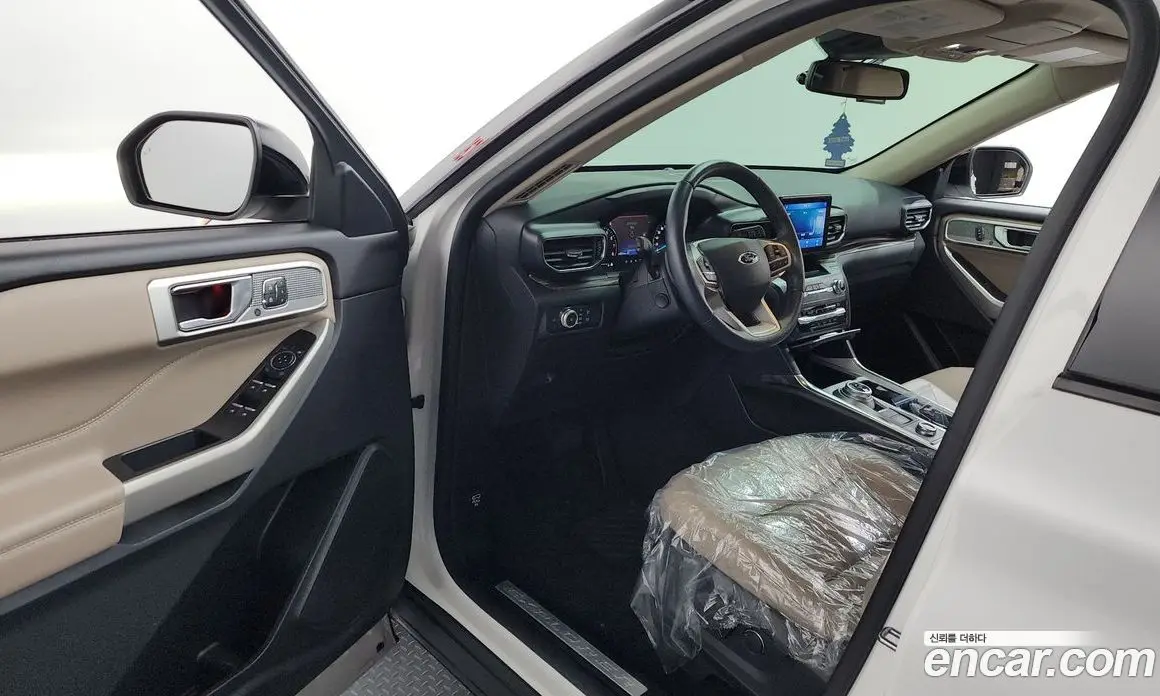 Ford Explorer 2020 2.3 автомат (гидро), фото 12