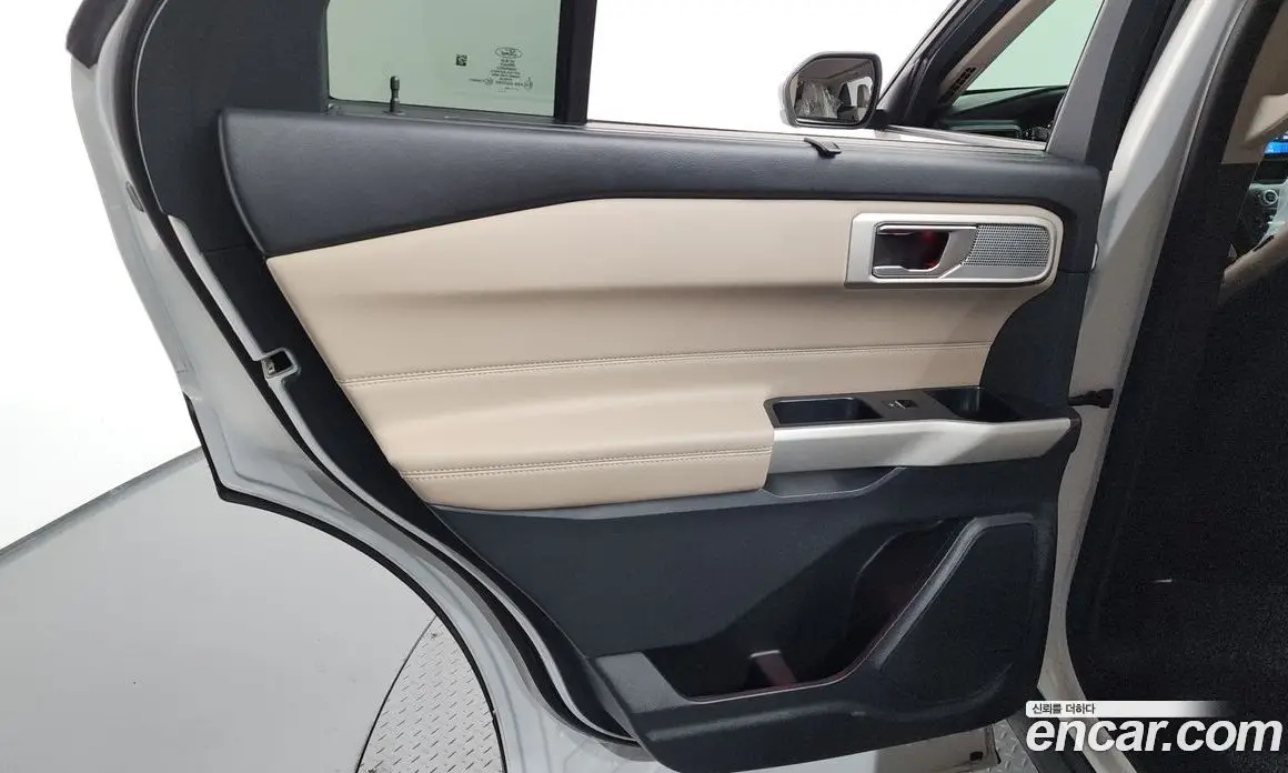 Ford Explorer 2020 2.3 автомат (гидро), фото 14